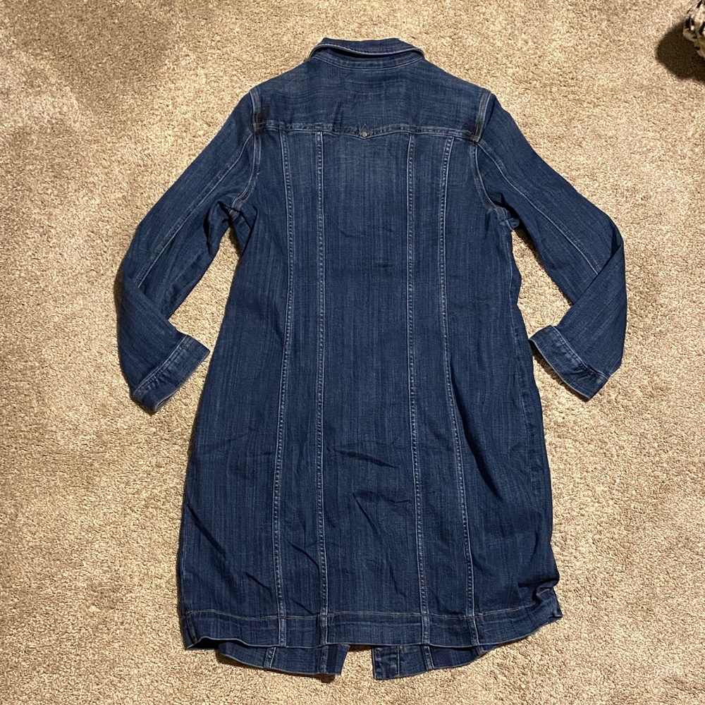 Liverpool Los Angeles Trucker Jacket - Picture 3 of 3